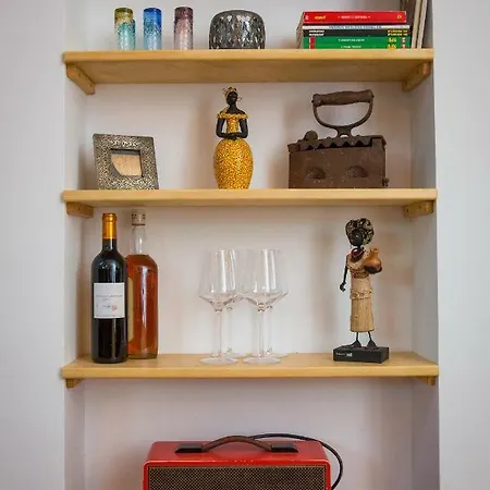 Bay View Apartmán *