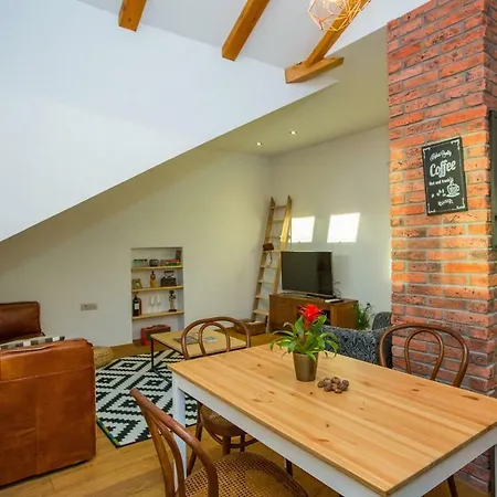 Lägenhet Bay View *