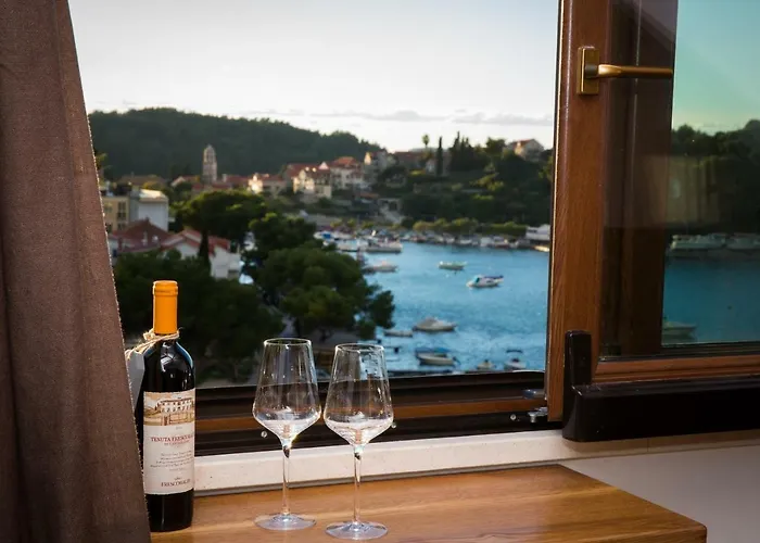 Bay View 公寓 察夫塔特