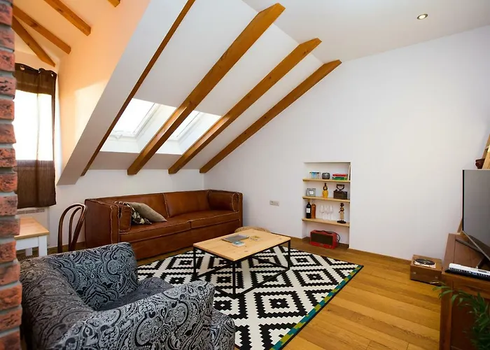 公寓 Bay View 察夫塔特