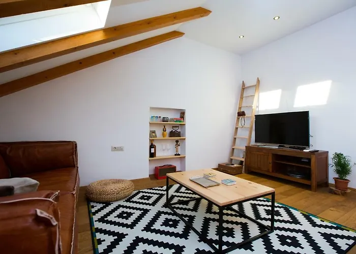 Bay View 公寓 察夫塔特