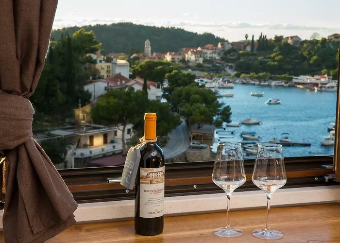 公寓 Bay View 察夫塔特