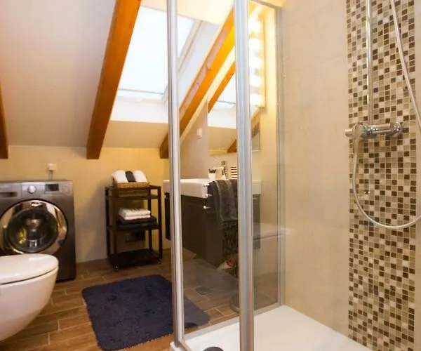 公寓 Bay View 察夫塔特