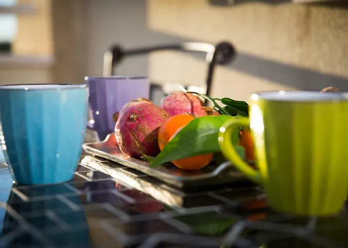 Bay View 公寓 察夫塔特