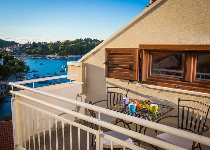 Bay View Appartement *
