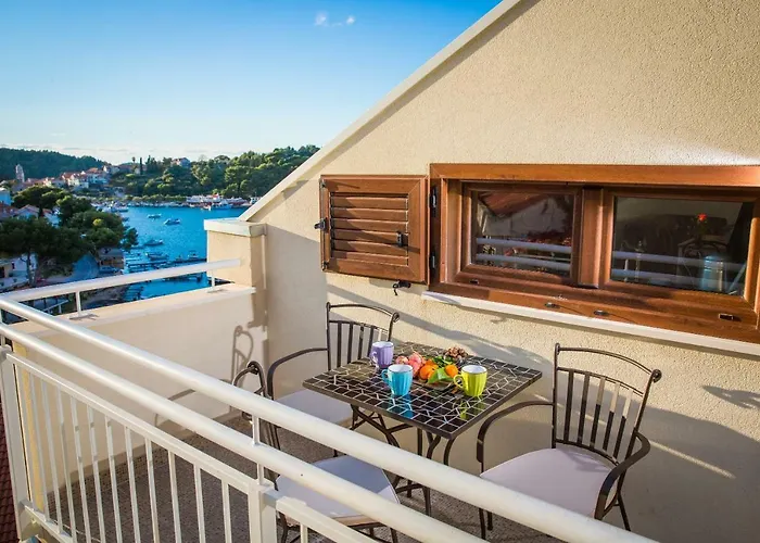 公寓 Bay View 察夫塔特