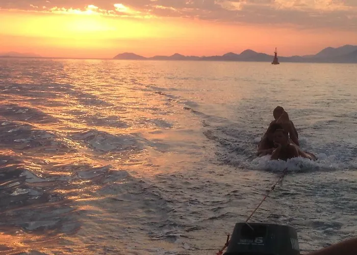 公寓 Bay View 察夫塔特